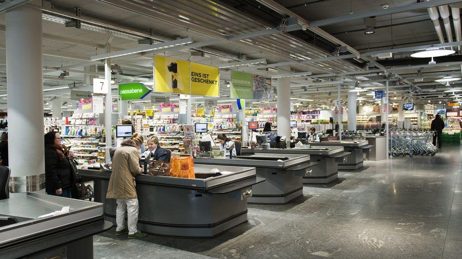 "Les clients sont restés fidèles, nous avons même enregistré une hausse de la fréquentation dans nos supermarchés de 2% par rapport à l'année précédente", note Joos Sutter.
