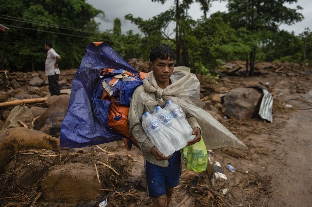 La DDC débloque 300'000 francs pour les sinistrés