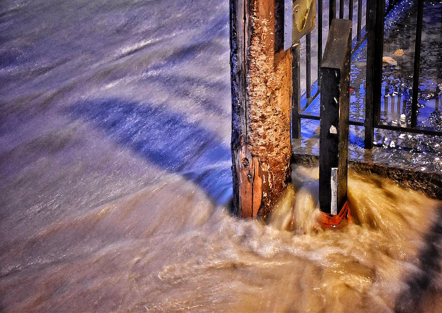 Gewitter in Bern – Alarm in der Matte, Hochwasser im Emmental ...
