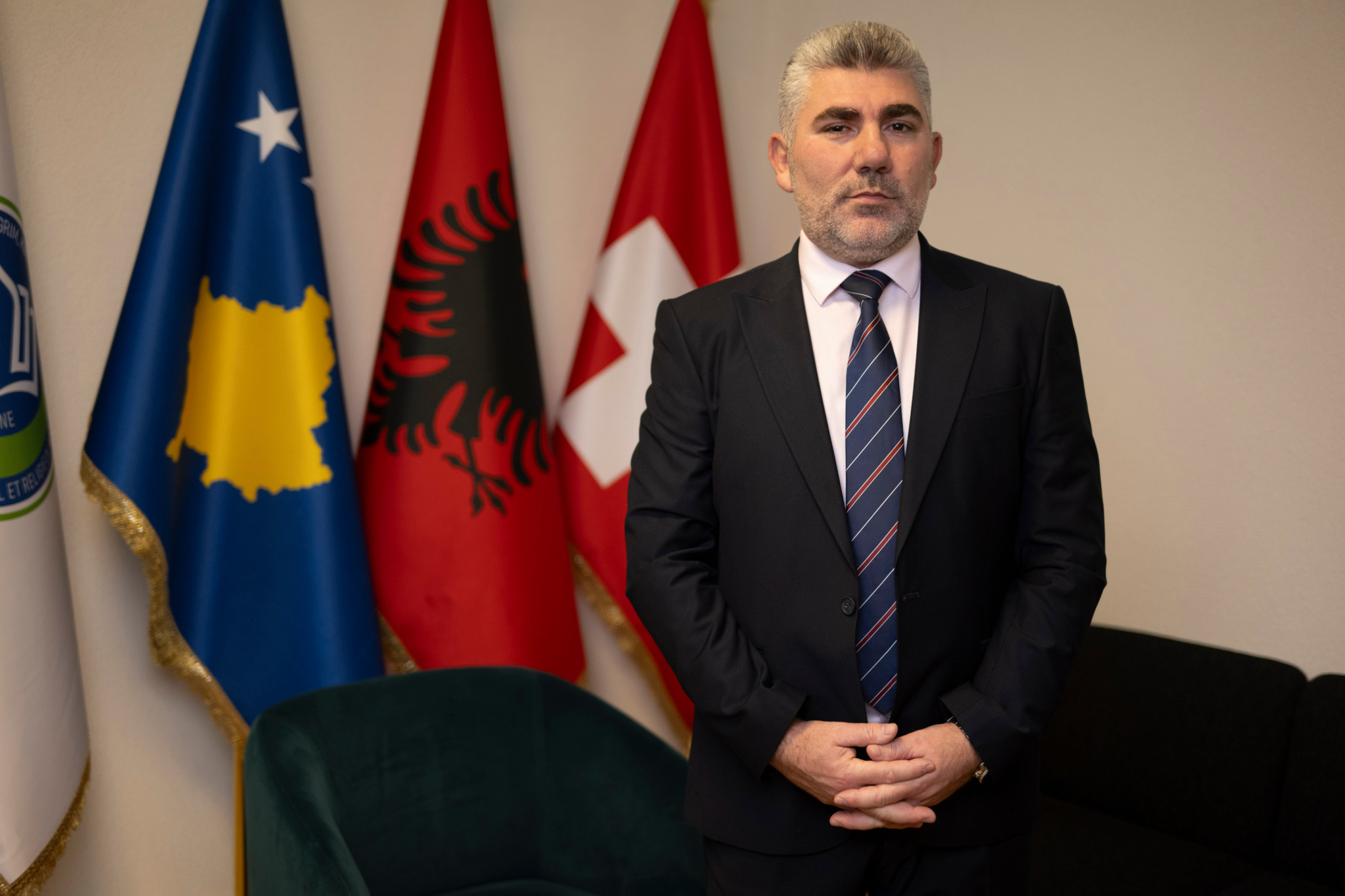 Lausanner Imam im Interview: «Ein Kopftuchverbot für minderjährige Schulmädchen würden wir akzeptieren»