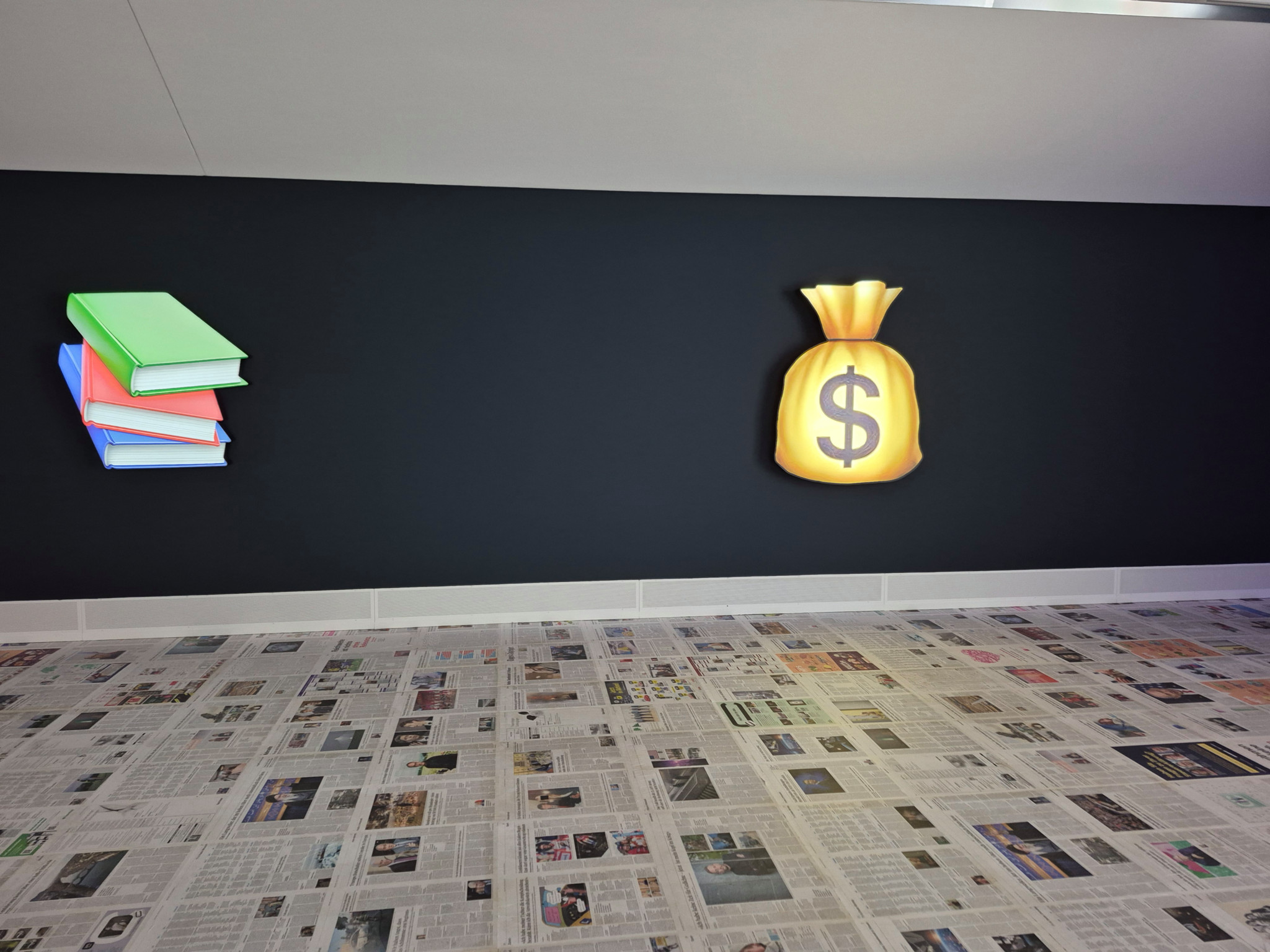 Aufgefallen in Winterthur: Die Kritiker des Kapitals sind auch seine Komplizen