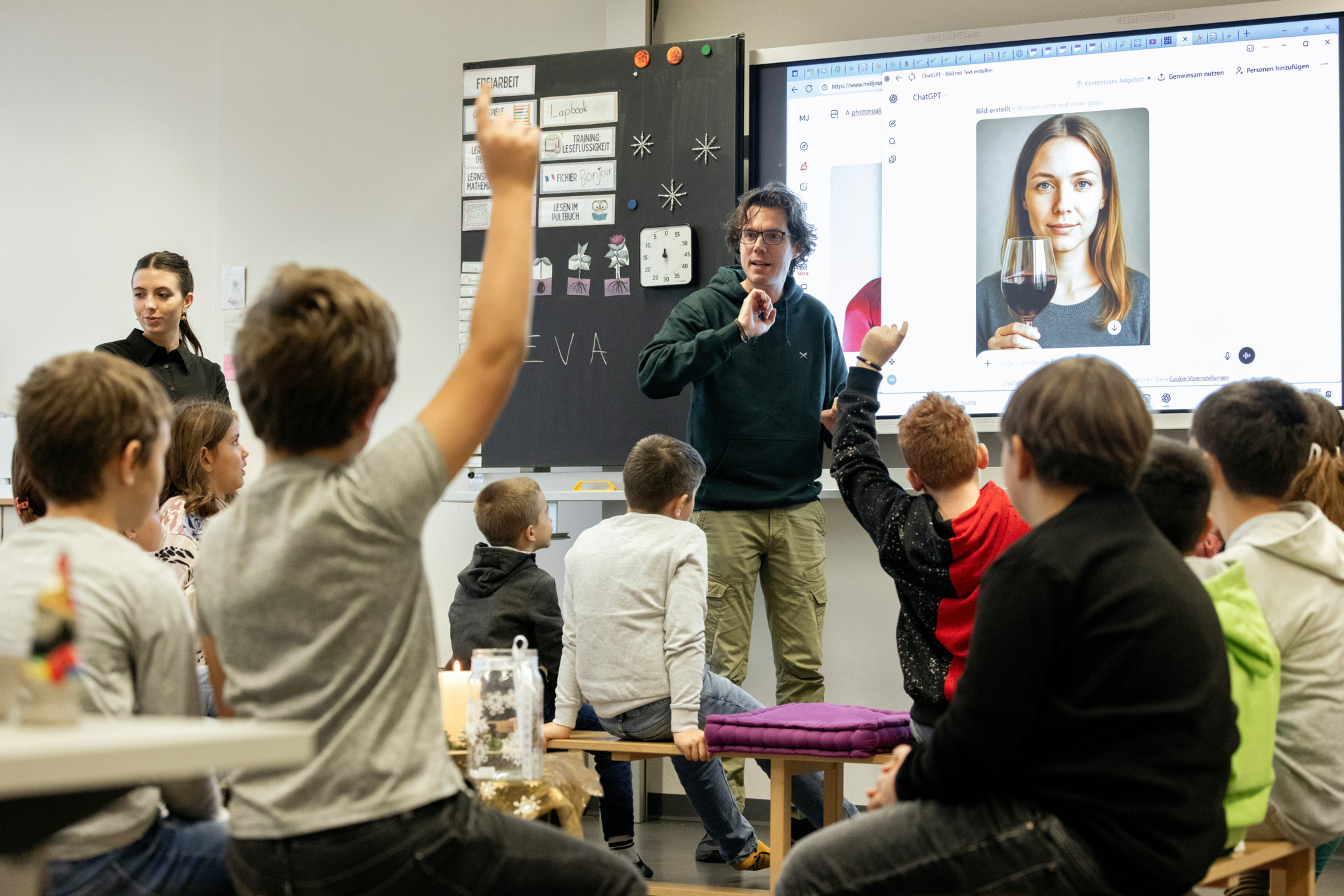 Bildung im Kanton Zürich: Lehrpersonenmangel an Zürcher Schulen ist behoben