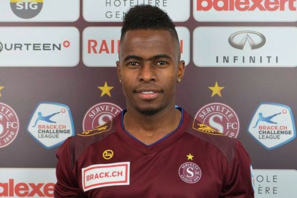 Un joueur colombien rejoint Servette