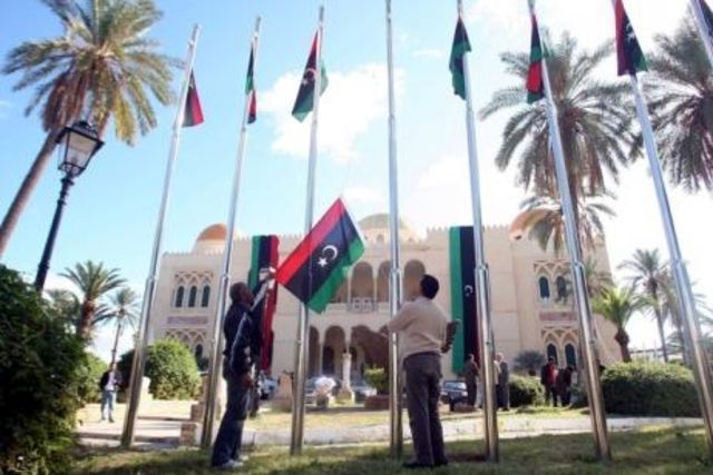 Célébration La Libye fête son indépendance pour la première fois en