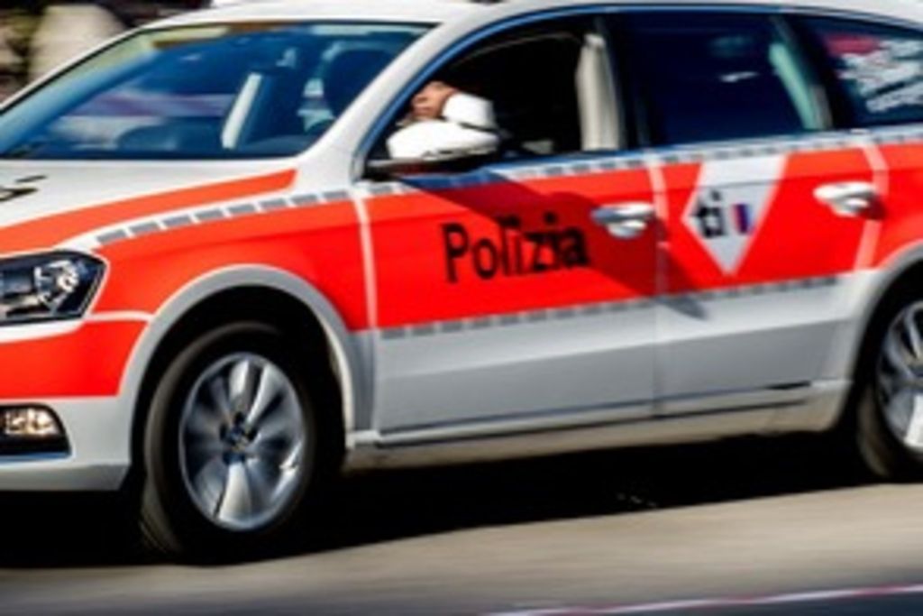 Une ripou dans la police cantonale tessinoise