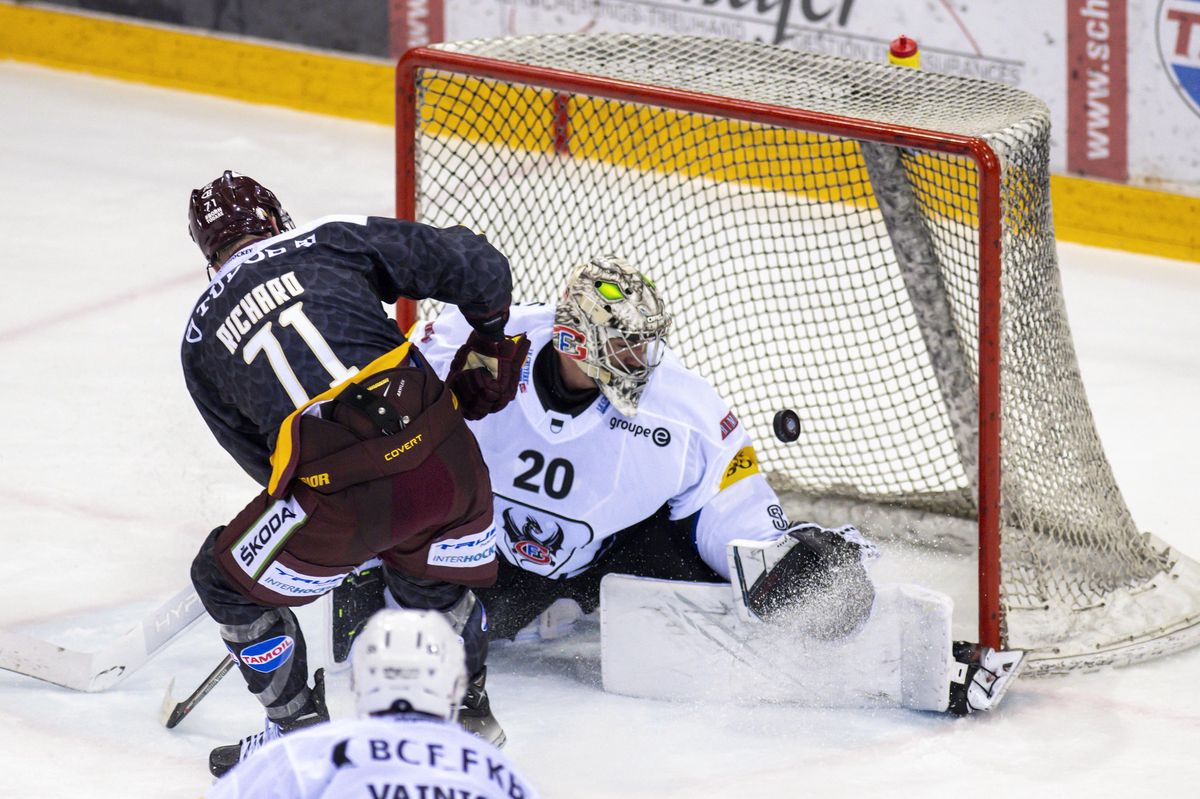 Hockey: Tanner Richard: «Lausanne voudra autant gagner que nous ...