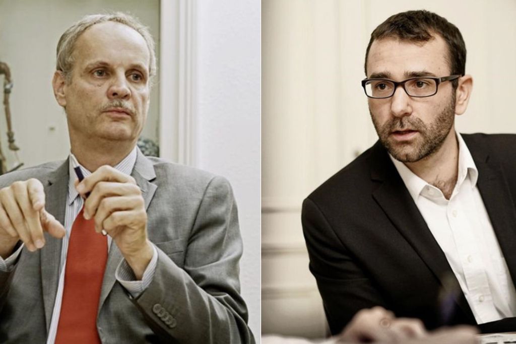 Quelle plaine voulez-vous? Un UDC face à un socialiste