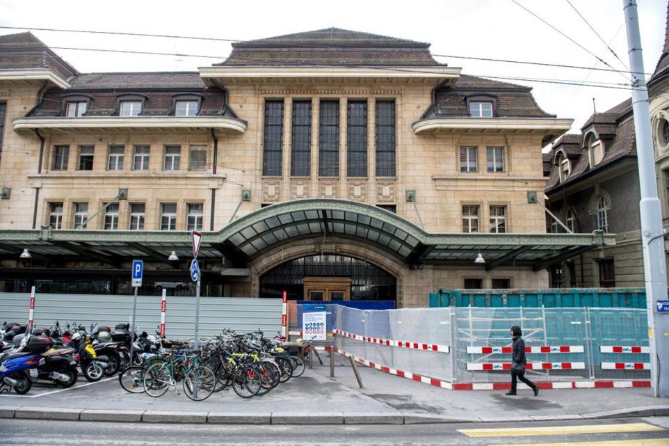 L'enseigne végétarienne Tibits s'installera dans le Buffet de la Gare de Lausanne.