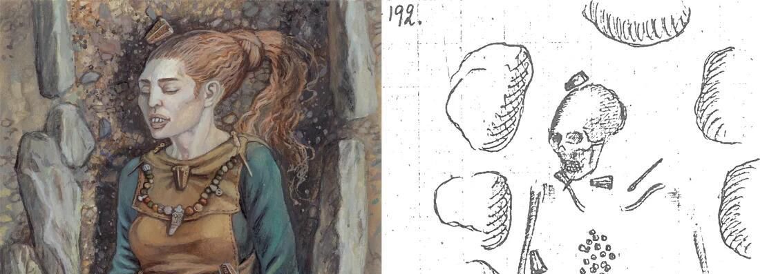Vikings & Archaeology: The mystery of tortured bodies