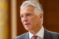 Auswirkungen: UBS-Chef: Nahostschock wird Märkte und Investoren länger beschäftigen