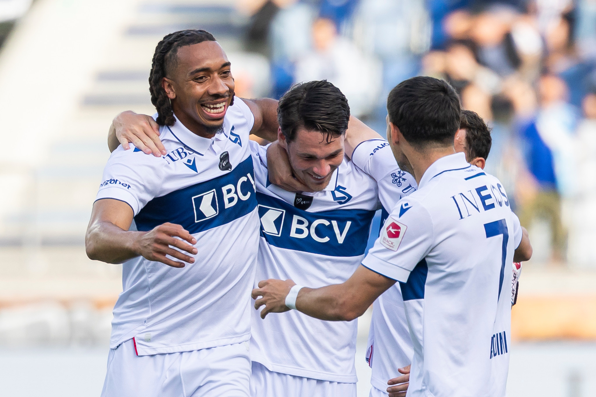 Lausanne-Sport: Melvin Mastil pressenti comme futur gardien