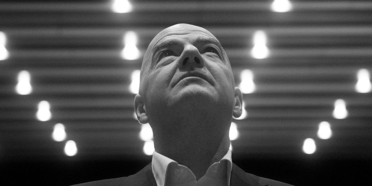 Gianni Infantino 10 spannende Aussagen aus ExklusivInterview