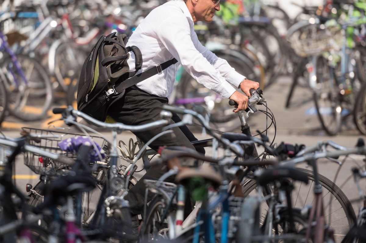 Lausanne subventionnera aussi l’achat des vélos 