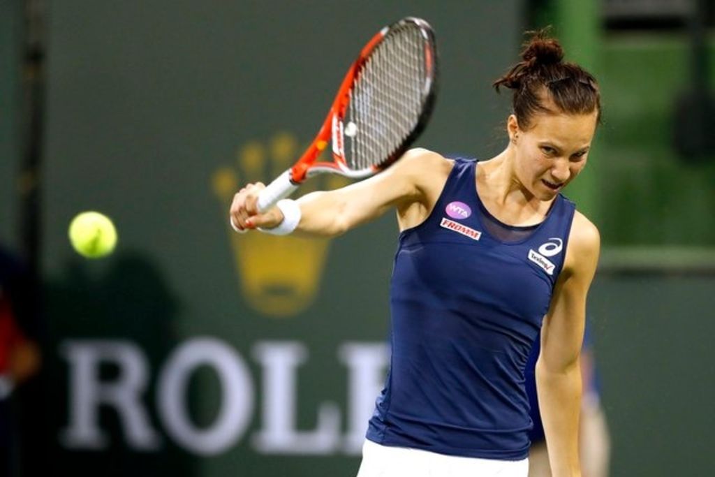 Viktorija Golubic encore éliminée au 1er tour