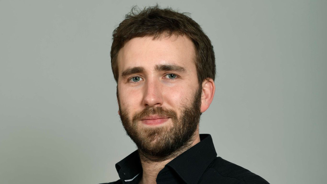 Julien Culet journaliste de Tamedia