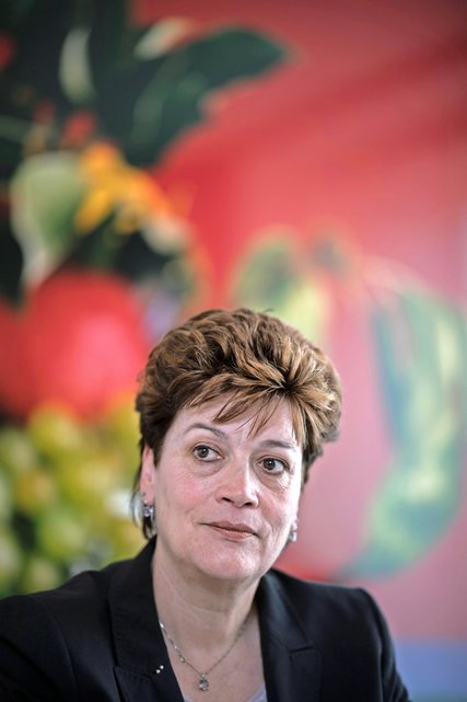 Monate vor den anderen hat Bildungsdirektorin Silvia Steiner (60) ihre erneute Kandidatur angekündigt.