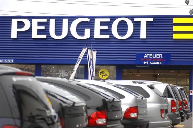 PSA valide le principe d'une entrée chinoise au capital