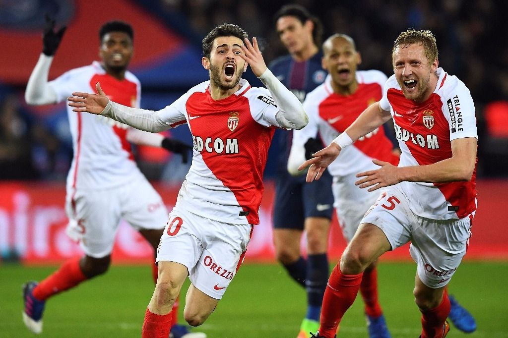 Monaco frustre Paris, Nice repart de l'avant