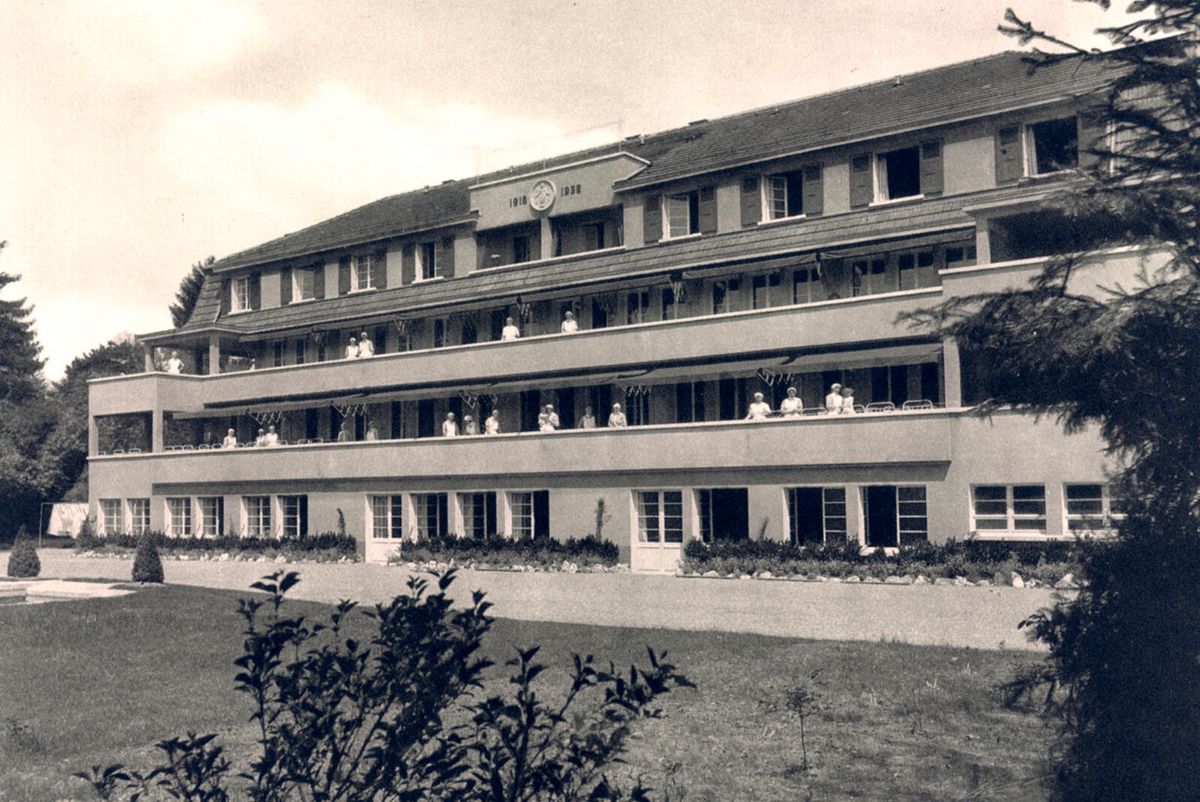 Christophe Vuilleumier dévoile le passé secret d'une clinique genevoise