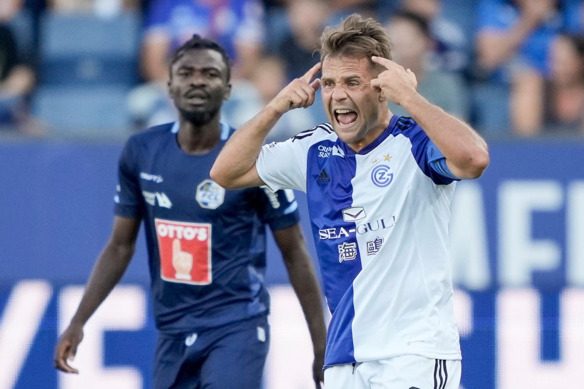 Captain und Leader bei GC: Amir Abrashi glaubt, dass in dieser Saison viel möglich ist für ihn und seine Teamkollegen.