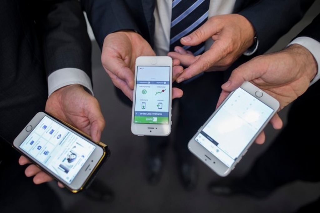 UBS a développé une nouvelle monnaie virtuelle