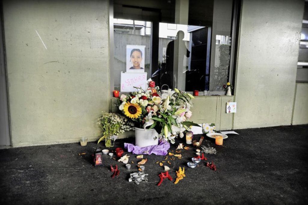 Meurtre de Semhar: l’expert se penche sur de nouvelles accusations