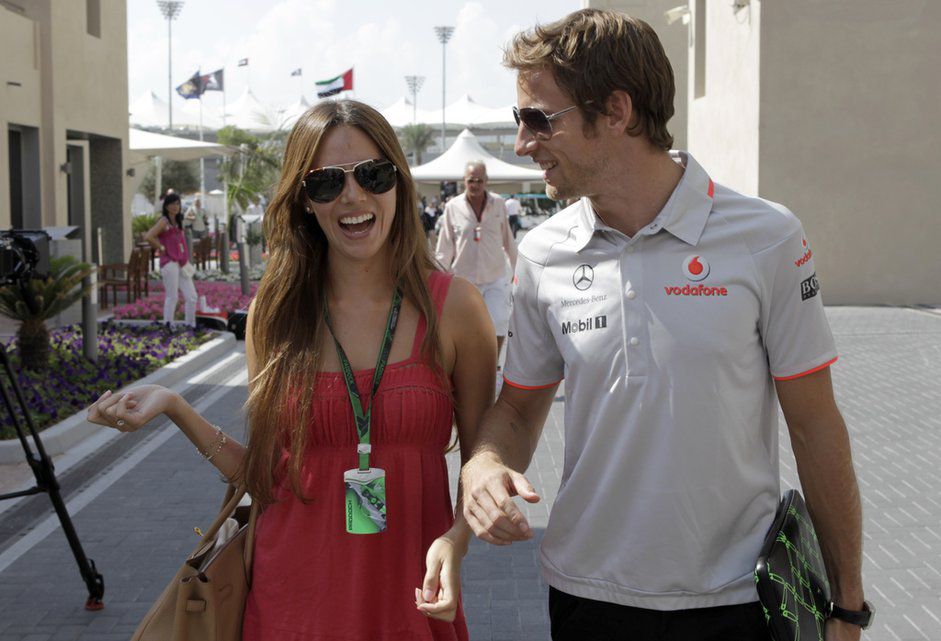 Formel1News Button trainiert mit Armstrong Der Bund