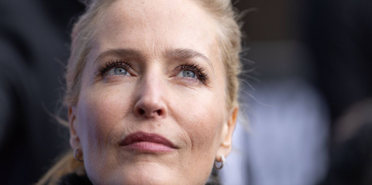 Gillian Anderson: So ist ihr Buch über Sexualfantasien 