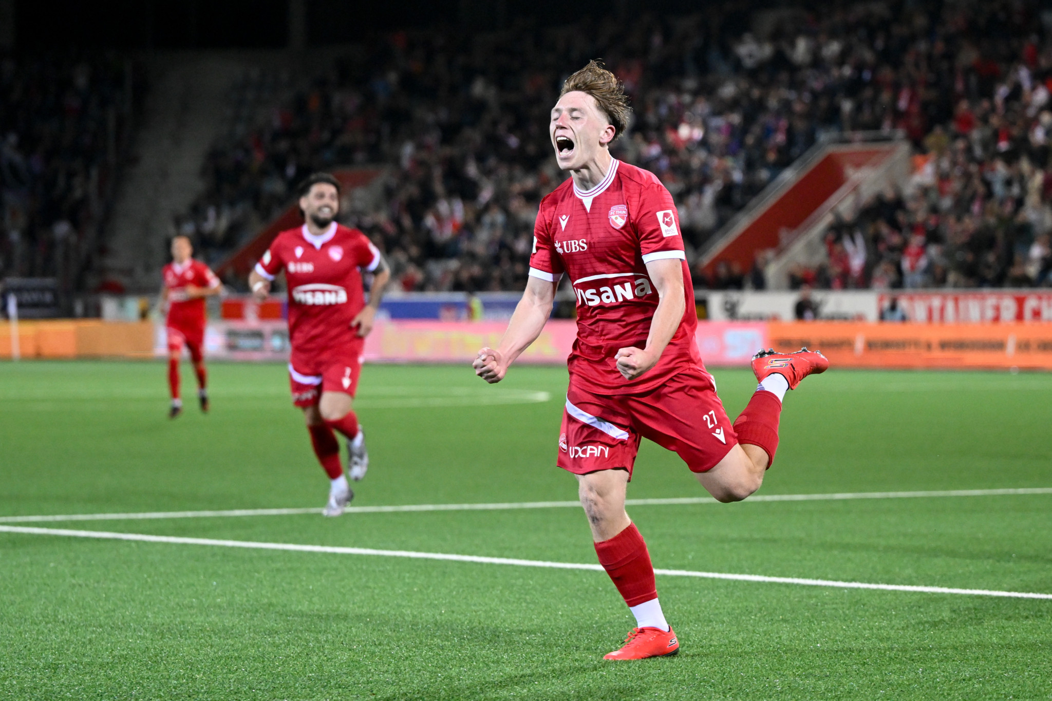 Der Triumph des Aussenseiters: Die Geschichte des FC Thun steht für jenen Fussball, in den wir uns verliebt haben