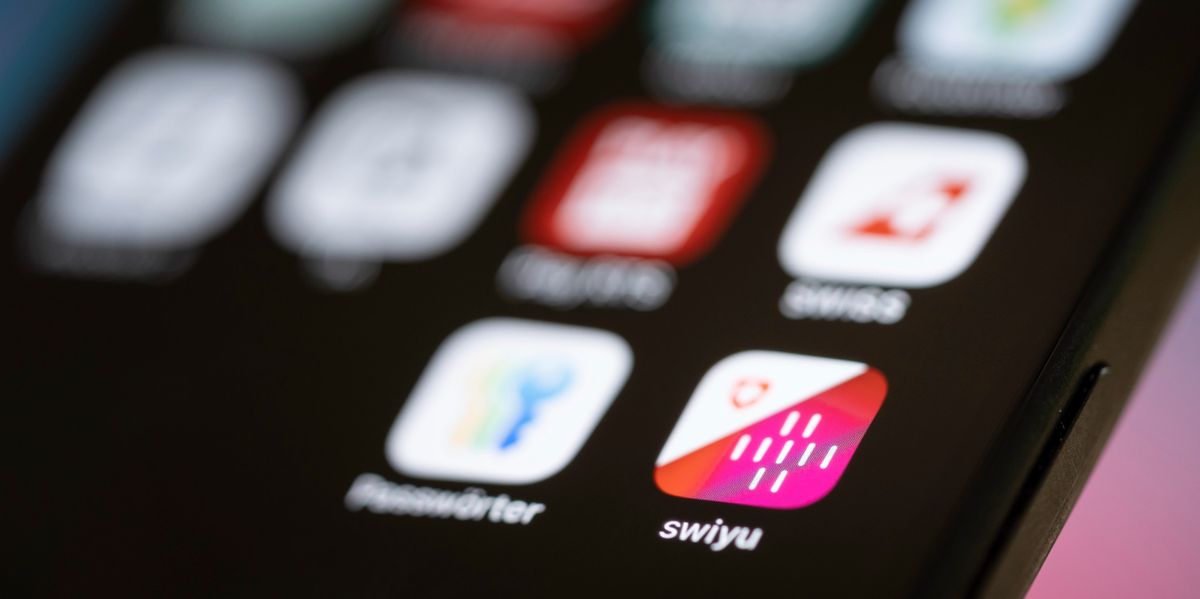 E-ID app Swiyu: Finding a name cost the federal government 62,300 francs
