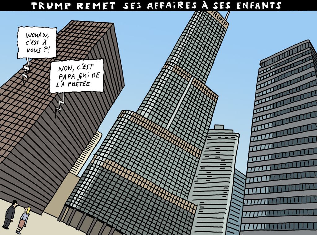 Dessin du premier décembre