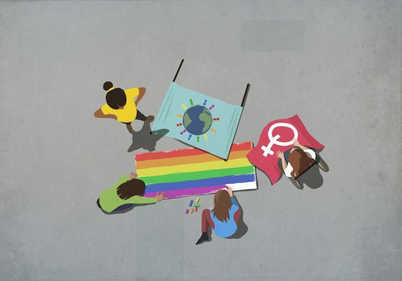 Le plan d’action vaudois contre l’homophobie et la transphobie à l’école a pour objectif de garantir un environnement exempt de discriminations. Il prévoit des mesures, telles que la création d’un guide pédagogique cantonal ou encore une marche à suivre spécifique pour accompagner les élèves trans et non-binaires.