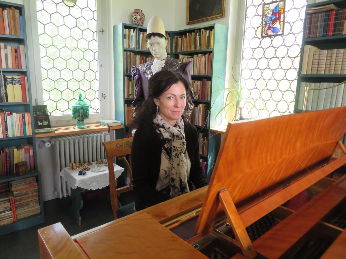 Adventsfenster 4. Dezember Eine Reise in Paul Burkhards Welt Der Landbote Adventsfenster 4. Dezember Eine Reise in Paul Burkhards Welt Der Landbote