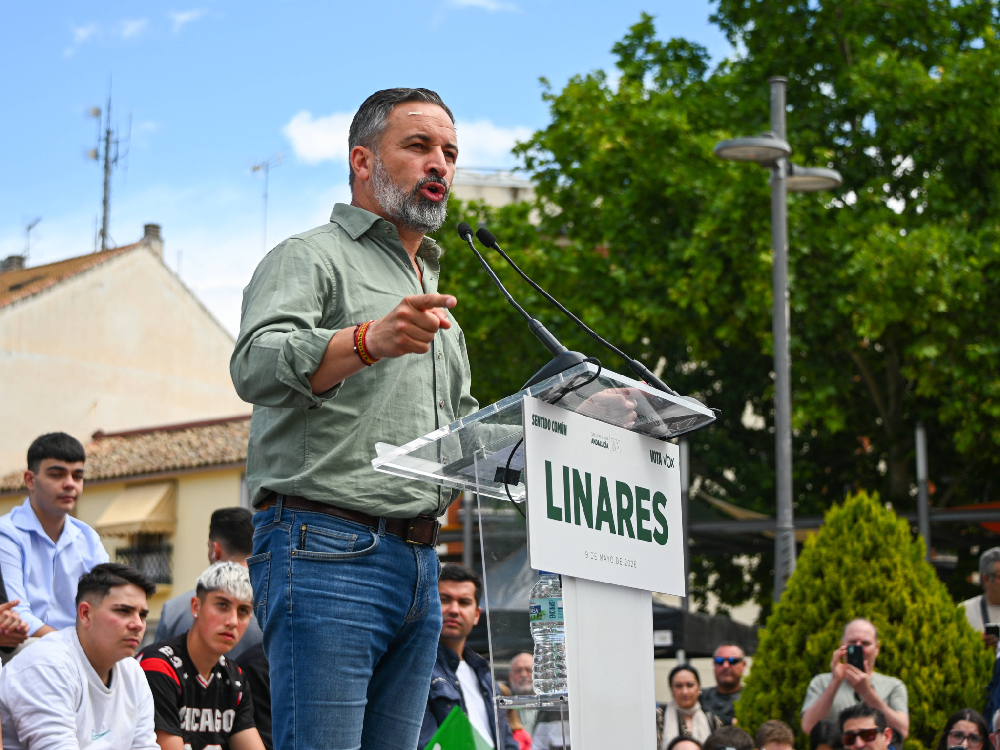 Rechtsruck in Spanien: Vox erzwingt «Vorrang für Spanier» bei Sozialleistungen