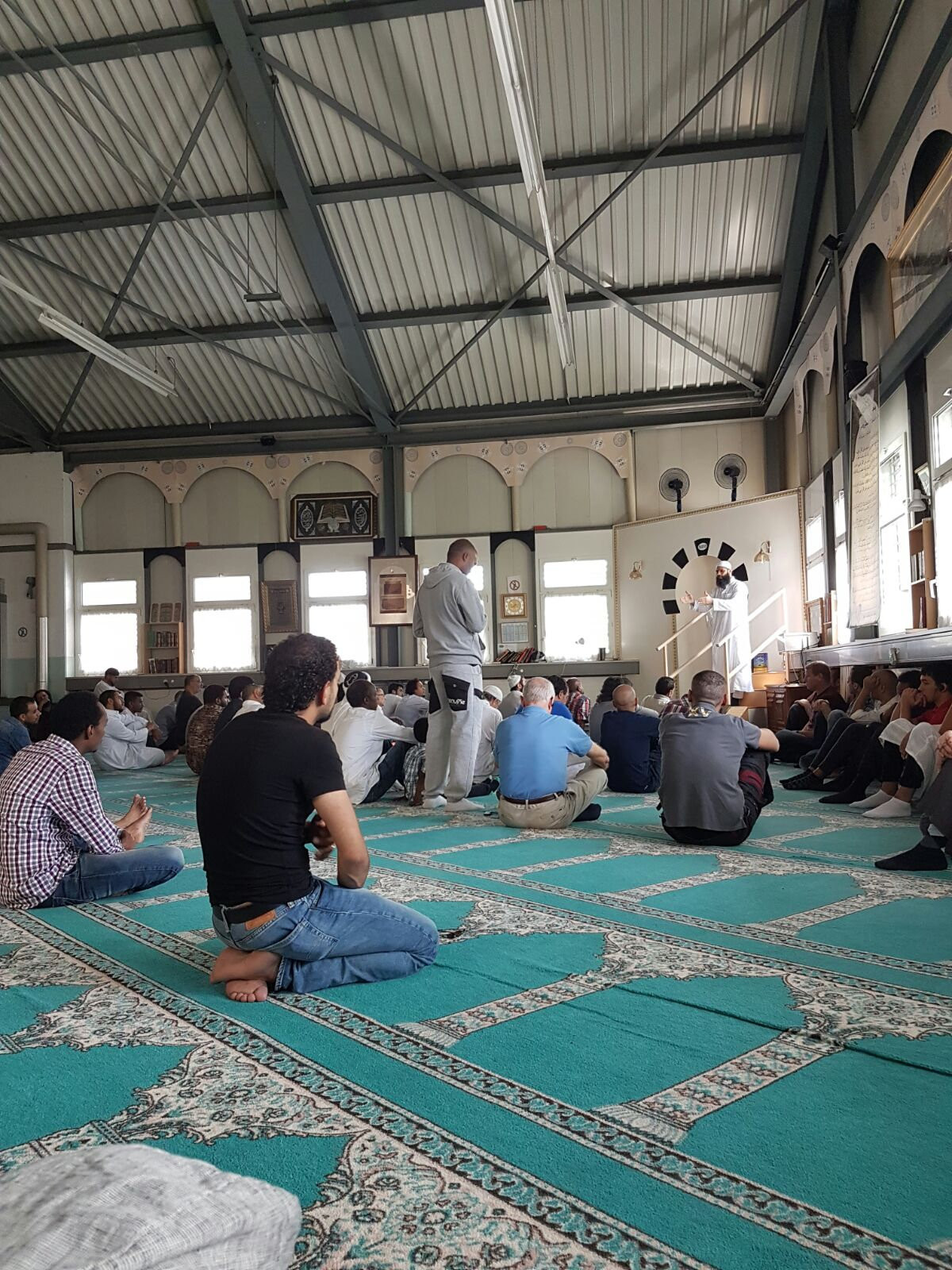 An’Nur Moschee Winterthur: Mazedonier muss nach Freiheitsberaubung ...