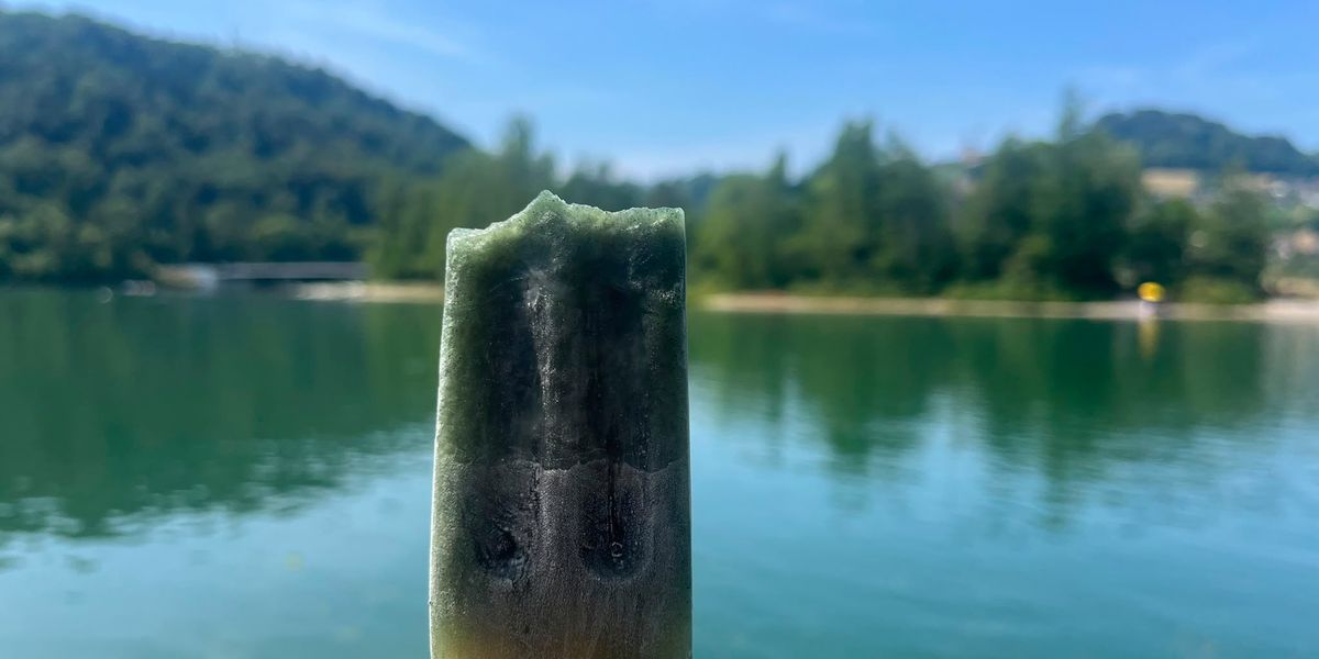 Rhein Glace: Zurich authorities pay for ice cream made from Rhine ...