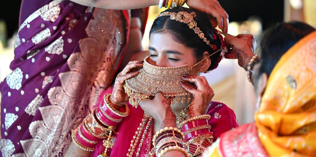 Indische-Hochzeiten-Wenn-der-Goldpreis-das-Ehegl-ck-beeinflusst