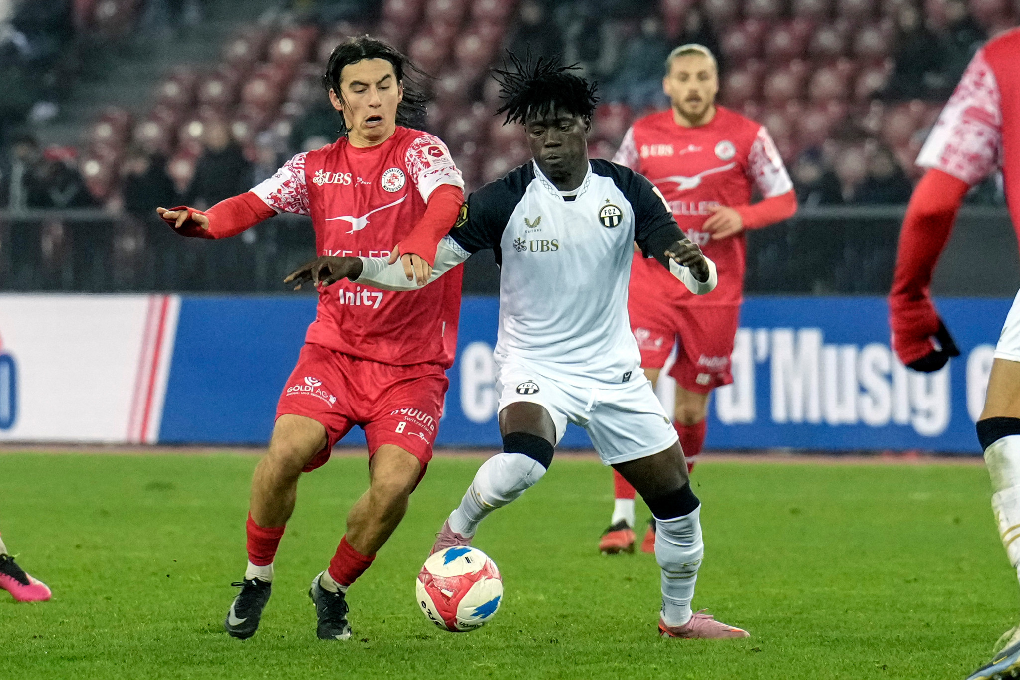 FC Winterthur – FCZ im Ticker: Sorgt der FCZ heute für die Entscheidung im Abstiegsrennen?