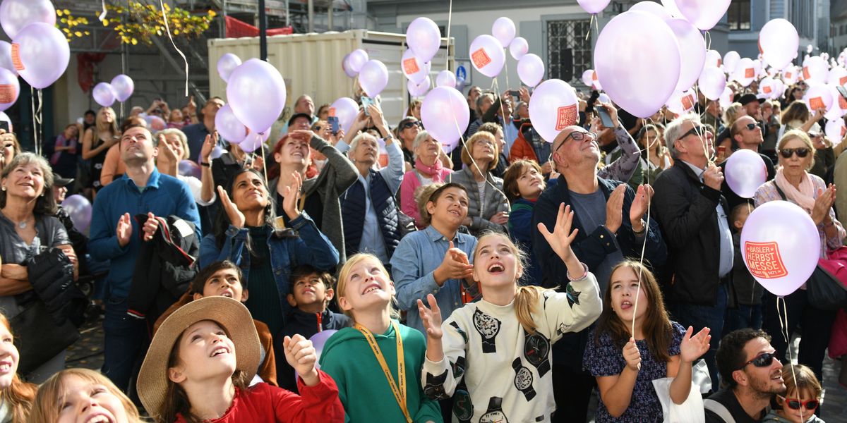 The 555th Basel Autumn Fair Officially Starts This Saturday