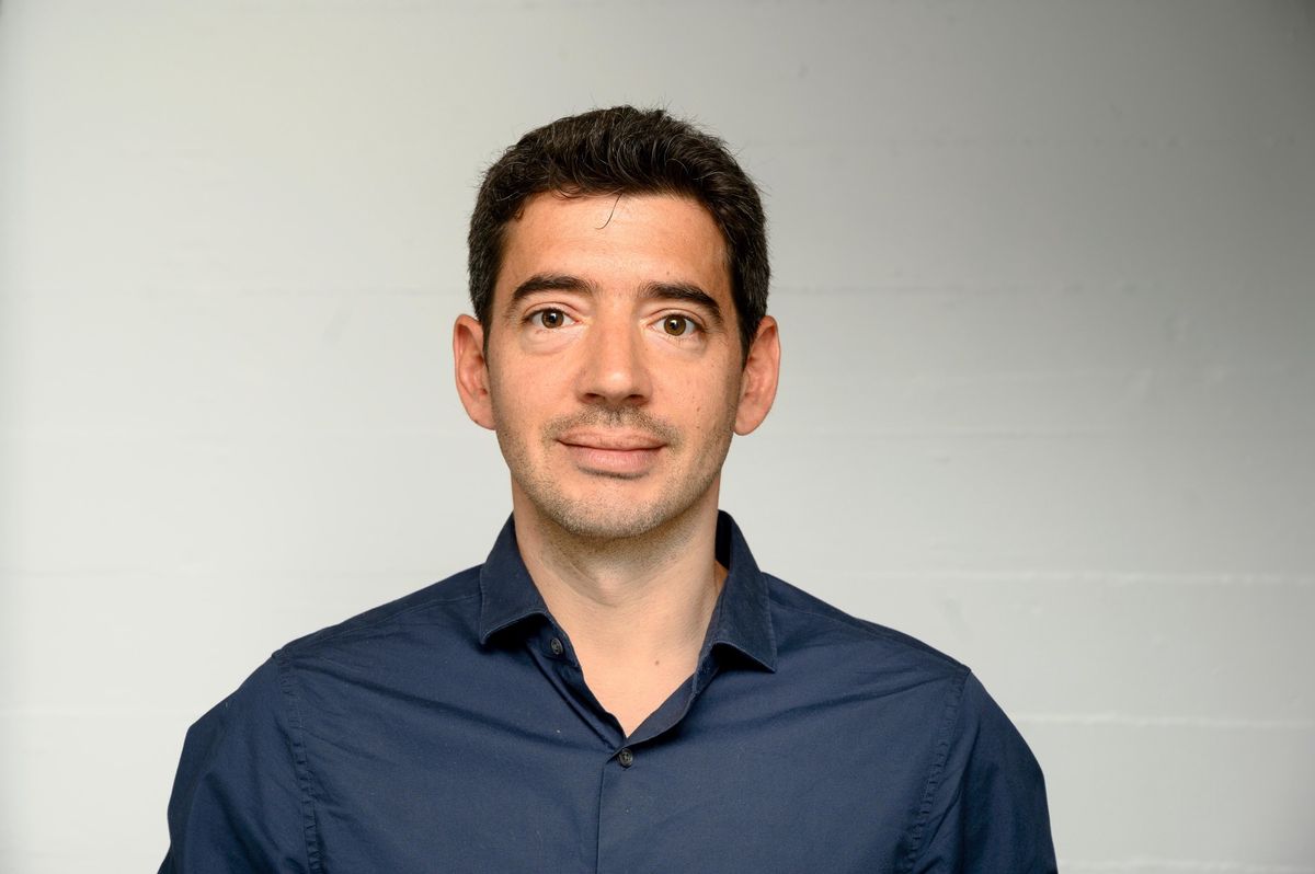 7 juillet 2020   LAUSANNE     EMMANUEL BORLOZ  JOURNALISTE            PHOTO  PATRICK MARTIN   24 Heures 
 