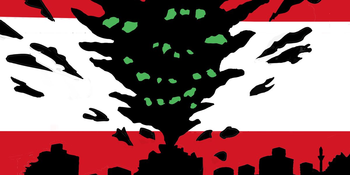 Liban: de nouvelles frappes isra&eacute;liennes visent Beyrouth