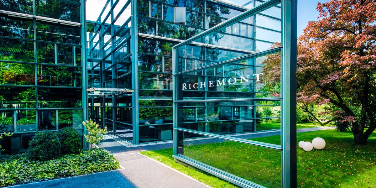 Richemont dürfte weitere Marktanteile gewinnen Vorschau Jahreszahlen