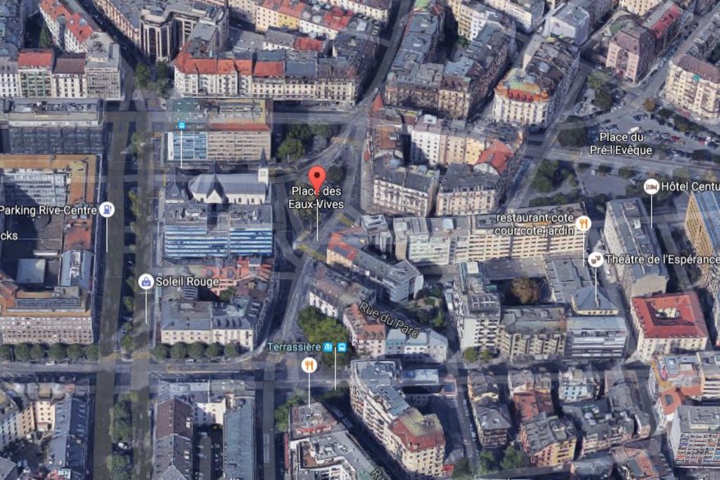 Une piétonne grièvement blessée après un choc avec une moto