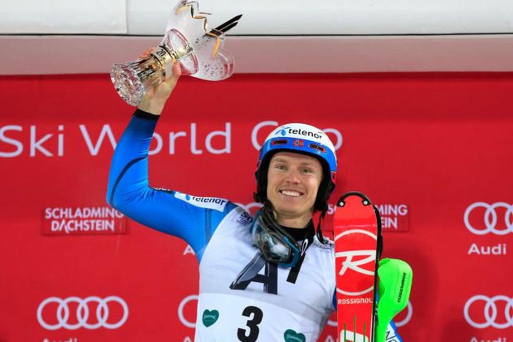 Rossignol fonce tout schuss sur le vélo