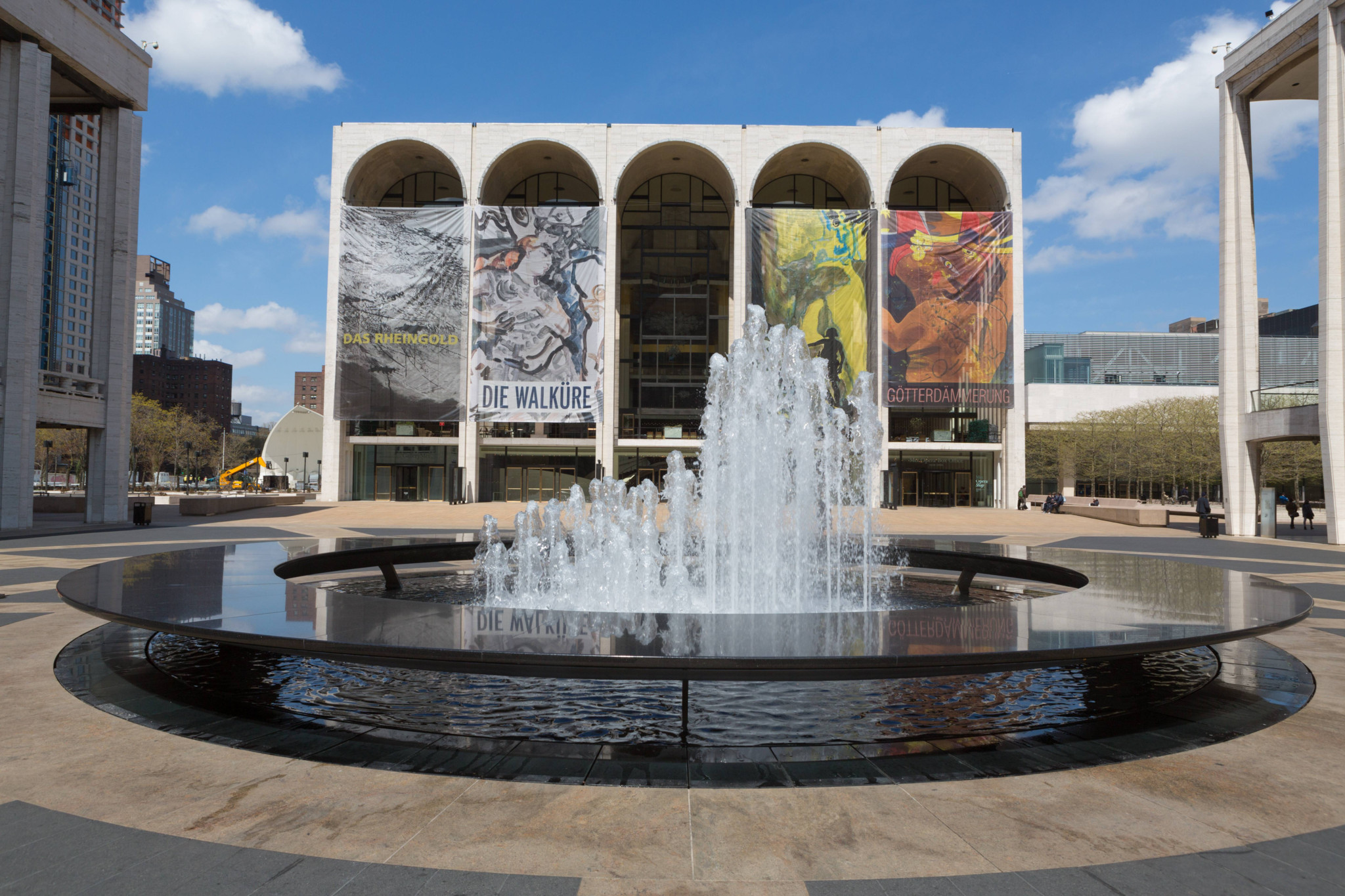 Culture à New York: Le Met Opera va offrir des milliers de billets gratuits par saison