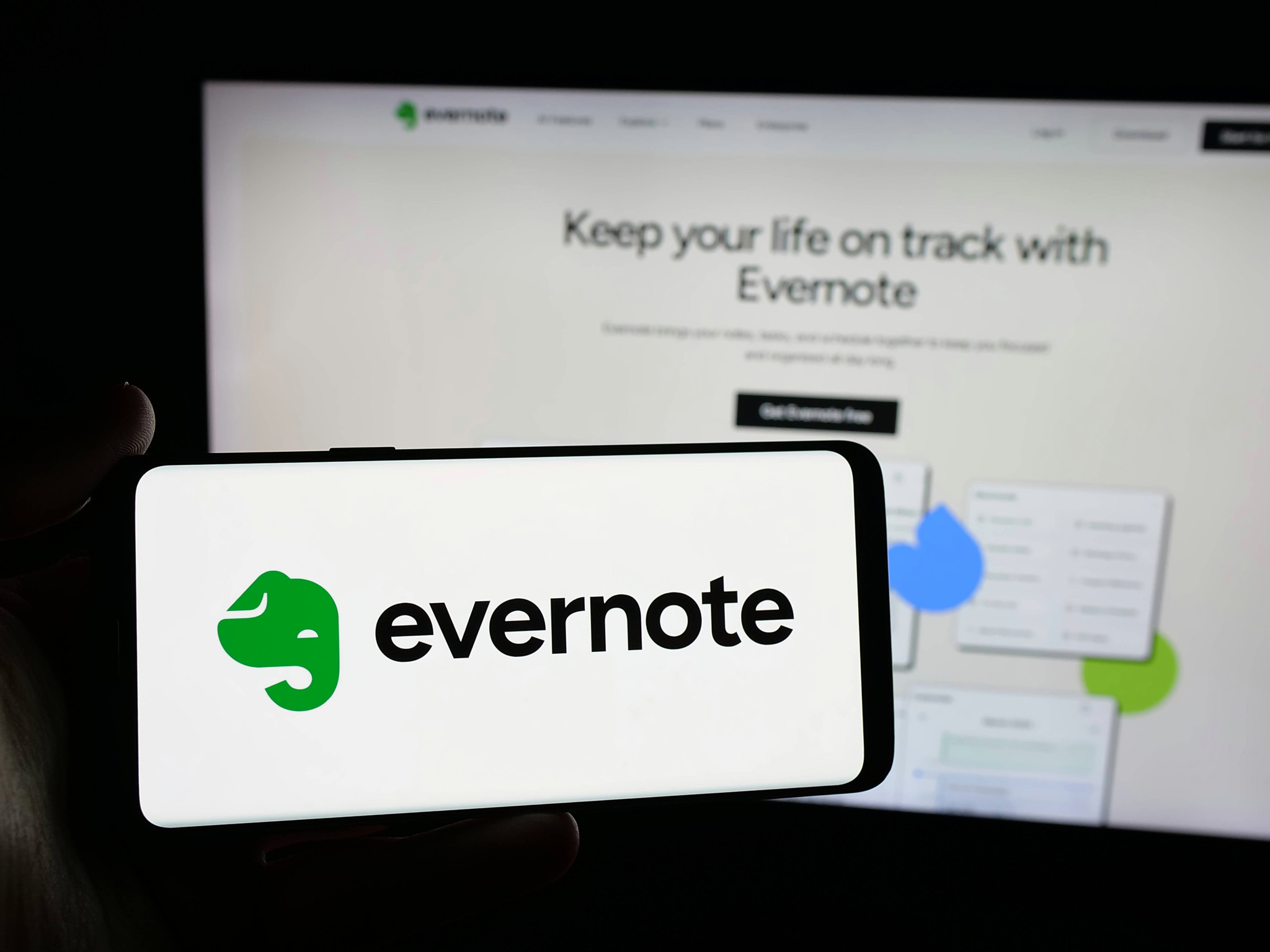 Mutterkonzern gibt Geschäftsmodell vor: Notizapp Evernote erhöht den Preis des Jahresabos deutlich