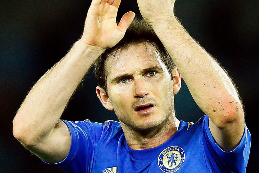 Frank Lampard: un mythe s’arrête