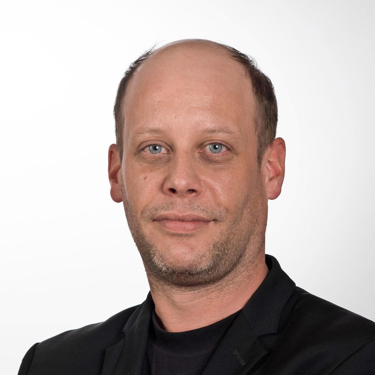 29 5 2018   Lausanne     Sébastien Jubin      journaliste de Tamedia      Photo: Patrick Martin / 24 Heures     
