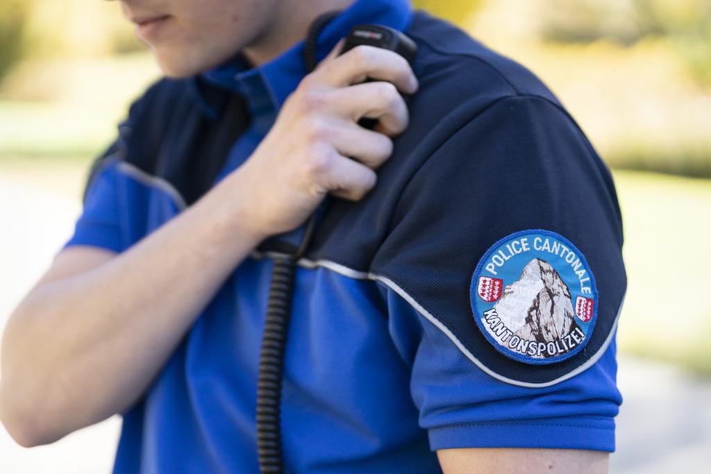 L’adolescent a été placé en détention provisoire pour les besoins de l’enquête, a indiqué la police cantonale valaisanne. (Photo d’illustration)