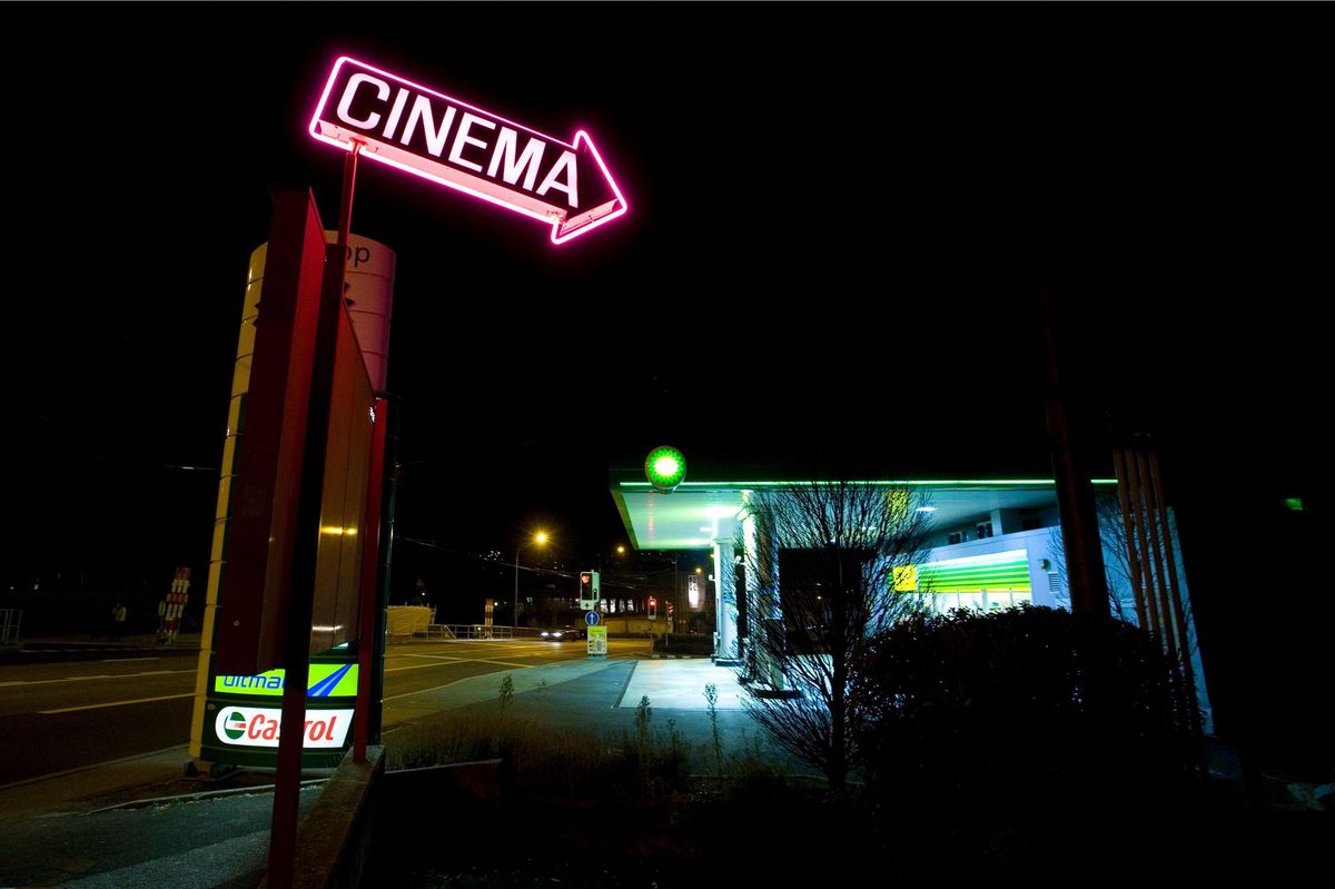 L’enseigne lumineuse du CityClub Pully pourrait accueillir à nouveau des spectateurs dès le 8 juin.